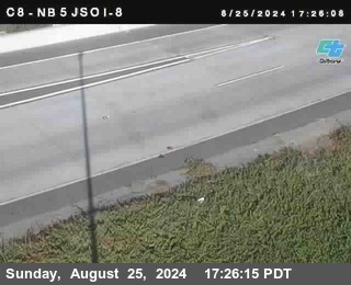 NB 5 JSO Rte 8