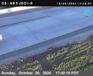 NB 5 JSO Rte 8