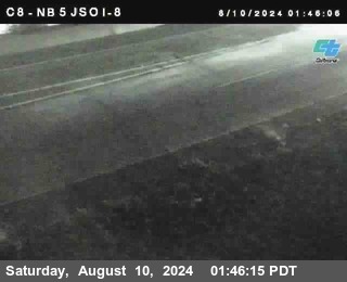 NB 5 JSO Rte 8