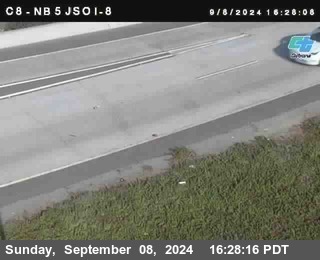 NB 5 JSO Rte 8