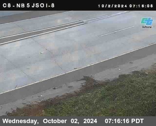 NB 5 JSO Rte 8