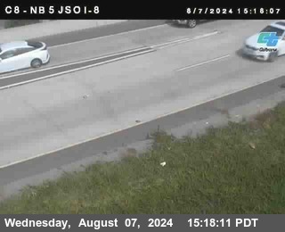 NB 5 JSO Rte 8