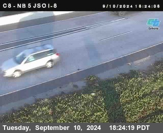 NB 5 JSO Rte 8