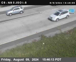 NB 5 JSO Rte 8