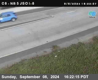 NB 5 JSO Rte 8