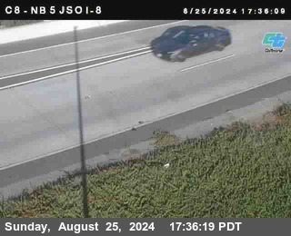 NB 5 JSO Rte 8