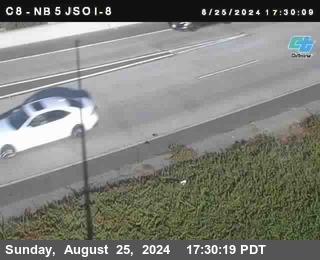 NB 5 JSO Rte 8