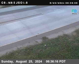 NB 5 JSO Rte 8