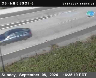 NB 5 JSO Rte 8