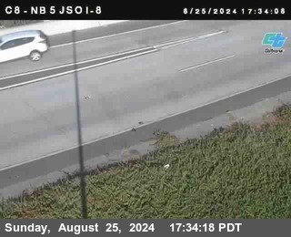 NB 5 JSO Rte 8