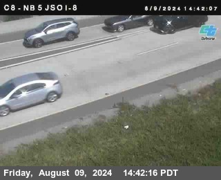 NB 5 JSO Rte 8