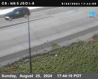 NB 5 JSO Rte 8