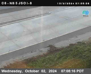 NB 5 JSO Rte 8