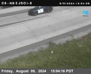 NB 5 JSO Rte 8