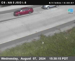 NB 5 JSO Rte 8