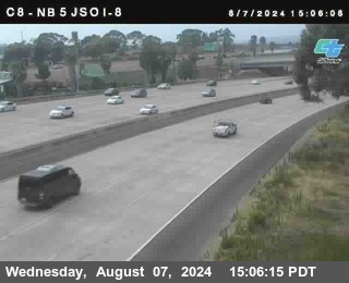 NB 5 JSO Rte 8