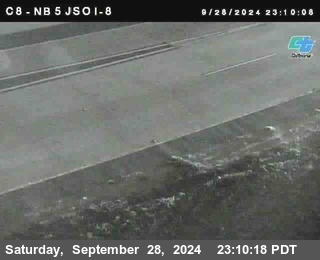 NB 5 JSO Rte 8