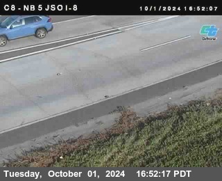 NB 5 JSO Rte 8