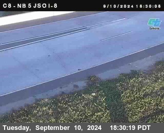 NB 5 JSO Rte 8