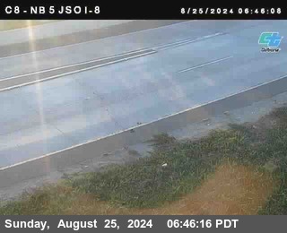 NB 5 JSO Rte 8