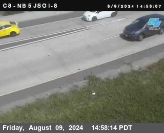 NB 5 JSO Rte 8