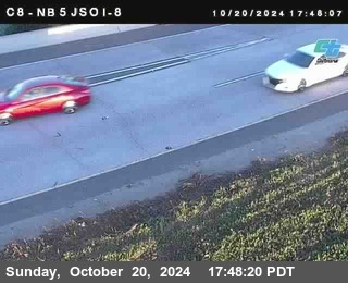 NB 5 JSO Rte 8