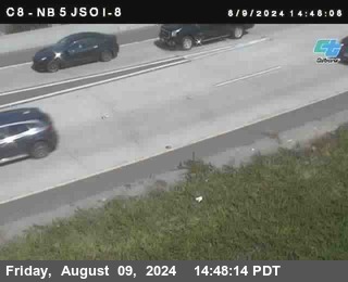 NB 5 JSO Rte 8