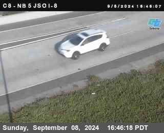 NB 5 JSO Rte 8