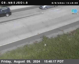 NB 5 JSO Rte 8