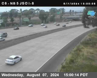 NB 5 JSO Rte 8