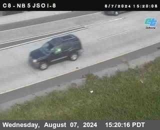 NB 5 JSO Rte 8