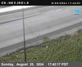 NB 5 JSO Rte 8