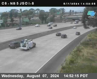 NB 5 JSO Rte 8