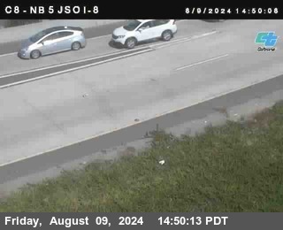 NB 5 JSO Rte 8