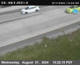 NB 5 JSO Rte 8