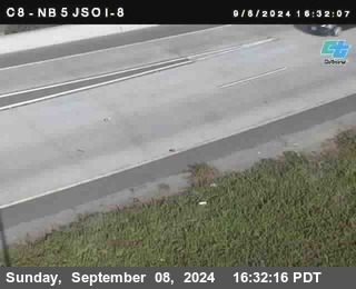 NB 5 JSO Rte 8