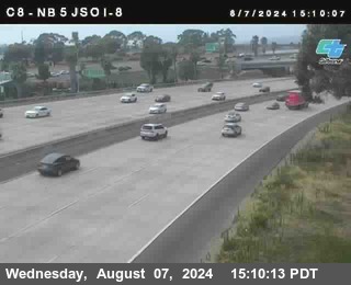 NB 5 JSO Rte 8