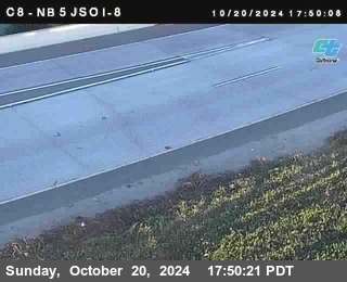 NB 5 JSO Rte 8