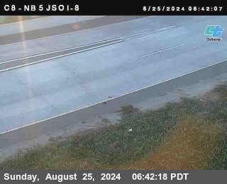 NB 5 JSO Rte 8