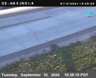 NB 5 JSO Rte 8