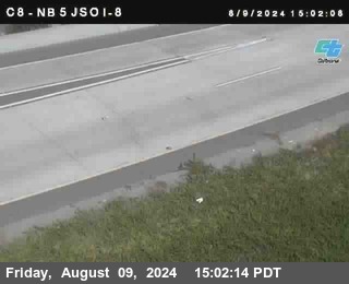 NB 5 JSO Rte 8