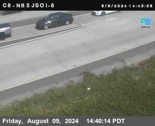 NB 5 JSO Rte 8