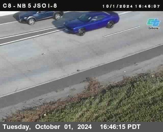 NB 5 JSO Rte 8