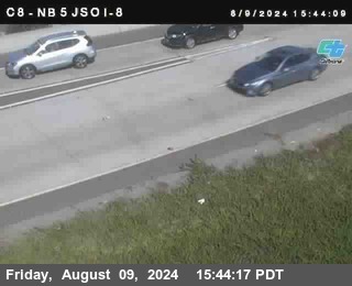 NB 5 JSO Rte 8