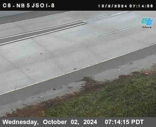 NB 5 JSO Rte 8