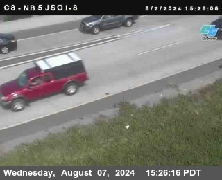 NB 5 JSO Rte 8