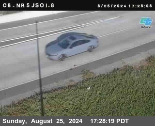 NB 5 JSO Rte 8