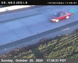 NB 5 JSO Rte 8