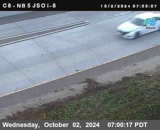 NB 5 JSO Rte 8