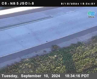 NB 5 JSO Rte 8